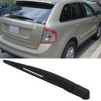 14 quot; Car Rear Windshield Window Windscreen Wiper Arm With Blade Complete Set Kit For Ford Edge 2007-2013 9T4Z-17526