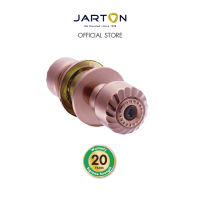 JARTON ลูกบิดระบบ wafer lock ห้องทั่วไป หัวมะยม สี AC จานเล็ก ผ่านมาตราฐาน มอก. แบรนด์ไทย มีโรงงานอยู่ที่ไทย ส่งไว