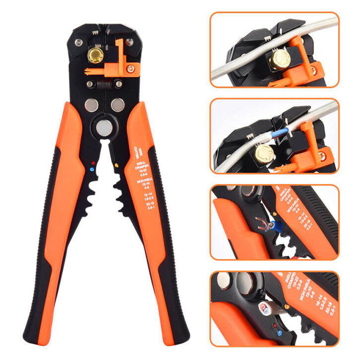 Hopeway Multifuntional Electric Stripping Tools Automatic Cable Wire