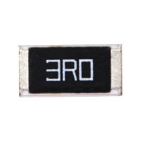 50 pcs 2512 SMD Resistor 3 ohm 3R 3R0 1W 5 Chip Resistance Kit Hot Sale