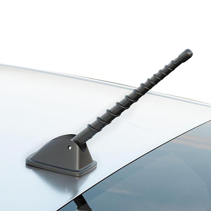 decorative-car-antenna-adhesive-car-roof-mount-dummy-antenna-decorative-antennas-with-strong-glue-for-cars-vehicles-trucks-amp-more-dummy-antenna-decor-handsome