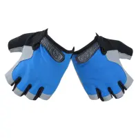 Happybuyner Cycling Gloves Half Finger Women Men Fietsen Handschoenen Mtb Road Rijden Handschoenen Anti-Slip Fitness Sport Fiets Half Finger