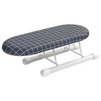 Folding Ironing Board Home Travel Cuffs Detachable Portable Sleeve Neckline Cuffs Mini Washable Protective Non-Slip