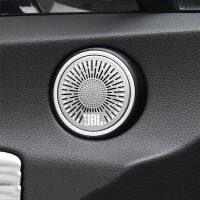 dghjsfgr Car Rear Door Audio Sound Speaker Cover Panel Trims Protect for Hyundai Sonata DN8 2020 2021 2022 2023 Accessories Auto Kit