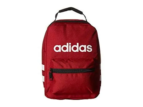 adidas lunch box red