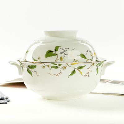 tangshan-bone-china-lotus-soup-pot-high-foot-big-soup-bowl-soup-plate-with-cover-ceramic-soup-bowl-big-soup-basin-soup-pot