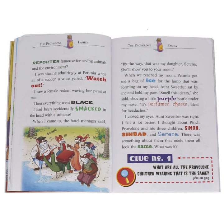 ภาษาอังกฤษรุ่นแรกของเมาส์นักข่าวนักข่าวแผ่นpearl-heist-pearlปล้น-full-สีหนังสือนิทานสำหรับเด็ก-สีหนังสือนิทานสำหรับเด็กbabอ่านขั้นสูงปกอ่อน