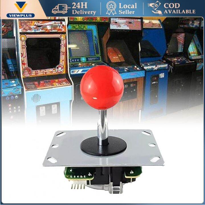 Arcade Game Joystick Ball At Jackson Nicolle Blog