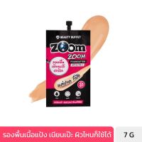 BEAUTY BUFFET ZOOM ZOOM FOUNDATION SPF35 PA++ (SACHET / 7 G)