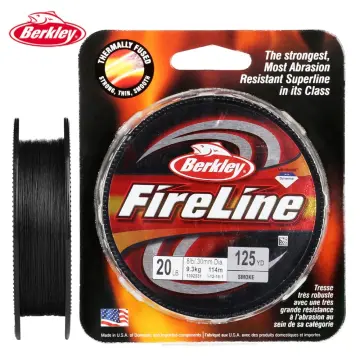 Berkley FireLine Crystal 114m Fishing Line - Finish-Tackle