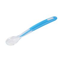 Soft Food-grade Silicone Long Handle Baby Infant Learning Feeding Spoon Flatware Bowl Fork Spoon Sets