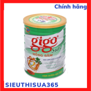 Gigo Sure hồng sâm- sữa dành cho người tiểu đường 900gr