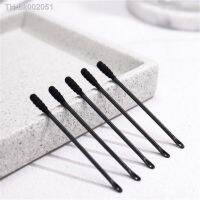 □ Pores Ear Pick Individually Packaged Blackhead Remover Tools Ear Cleaner Disposable Cotton Swabs Black Cleaning Stick