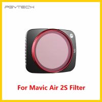 PGYTECH 大疆 Mavic Air 2S CPL消除反光偏振光鏡頭專業版濾鏡配件