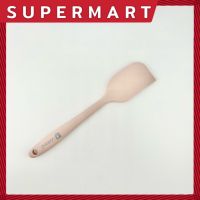 SUPERMART Vinland Silicone Spatula สปาตูล่าซิลิโคนชมพูพาสเทล UK เลือกได้ 2 ขนาด #2305136 #2305137