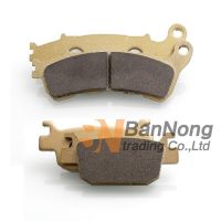 Motorcycle Front Rear Brake Pads For Honda NSS 250 NSS250 ABS Forza EX/Z 2005-2008 NSS 300 NSS300 AD/D ABS/NON ABS 2013-2017