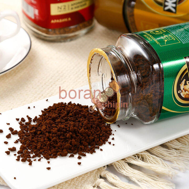 original-canned-pure-black-coffee-powder-100g