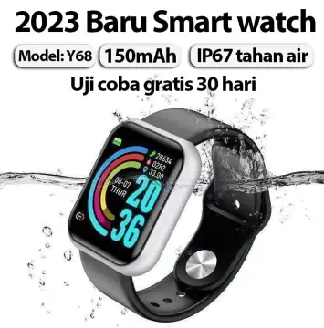 Jam smartwatch store iphone