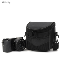 Witkitty ฝาครอบกล้องสำหรับ Canon GX1SX130 SX50 SX500 SONY HX300/RX10กรณีกล้องยาว Focus Digital Camera BAG