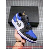 2023 Original J1 Low Royal Toe Basketball shoes