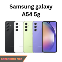 Samsung Galaxy A54 5G [8/256GB] เครื่องใหม่ เครื่องแท้ประกันศูนย์ เครื่องใหม่ ?