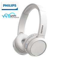 Philips Tah4205ไร้สายบลูทูธ-หูฟังพร้อมไมโครโฟน