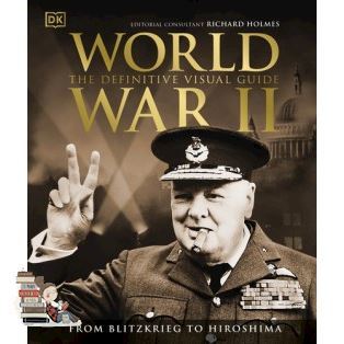 Very Pleased. ! >>> WORLD WAR II THE DEFINITIVE VISUAL GUIDE