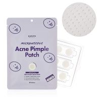 Microdart Pimple Treatment Acne Patch, Hydrocolloid Dressing, Blemish Spot Treatment Dots แผ่นดูดสิว แผ่นปิดสิว