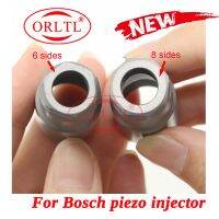 ORLTL สำหรับ BOSCH Piezo อะไหล่ซ่อมปั้มน้ำมันเชื้อเพลิงอัตโนมัติหัวฉีดถ้วยหัวฉีดน๊อต OR6003ฝาครอบหัวฉีดฉีดคอมมอนเรลดีเซล