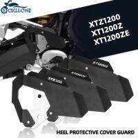 สำหรับยามาฮ่า XT1200ZE XTZ1200 XT1200Z ซุปเปอร์ TENERE 2010 2011-2021อุปกรณ์เสริมรถจักรยานยนต์ครอบป้องกันปกป้องส้นอลูมิเนียม