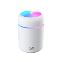 Car Air Freshener LED Air Humidifier Diffuser Air Humidifier Aromatherapy Aroma Fragrance Auto Interior perfume Accessories