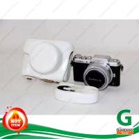 PU CASE PANASONIC GF7/GF8 ฝากระเป๋ากล้อง กระเป๋าหนัง pu