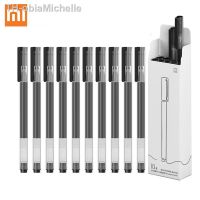 【hot】♀♈  New PEN Super Durable Sign 0.5mm MI Office Signing Pens Switzerland Refill School