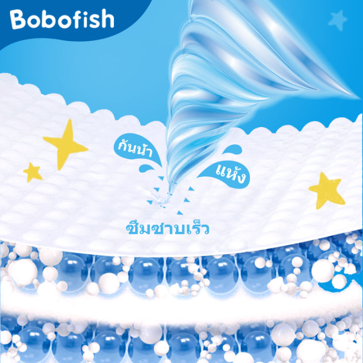 2ลัง-แพมเพิส-ผ้าอ้อมเด็กสำเร็จรูป-bobofish-ผ้าอ้อมสำเร็จรูปแบบกางเกง-แพมเพิสเด็ก-แพมเพิส-xxl-s100-m96-l92-xl84-xxl76-xxxl72-xxxxl66