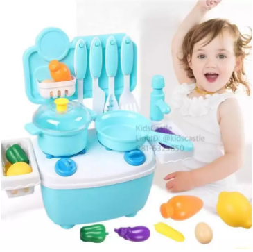 toyswonderland-ชุดครัวในฝันแสนหวานสำหรับเด็กdream-kitchen