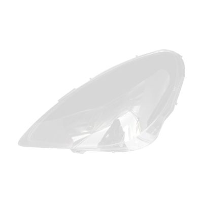 Car Headlight Shell Lamp Shade Transparent Lens Cover Headlight Cover for Mercedes-Benz SLK SLK280 300 350 04-10