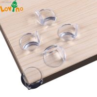 ▫ 20/40/60Pcs Child Baby Safety Silicone Protector Table Corner Edge Protection Cover Children Anticollision Edge Corner Guards