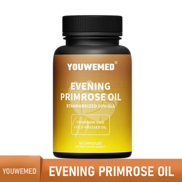 Evening Primrose Oil, Promotes Women's Health, evening primrose