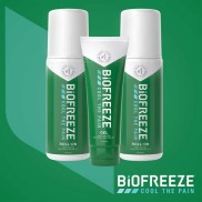 Dầu lạnh xoa bóp Biofreeze Cool The Pain hàng Mỹ