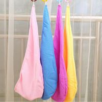 WONDERFUL New Microfiber Shower Turban Towel Women Magic Drying Cap Spa Wrap Hat Bathing Quick Dry HairMulticolor