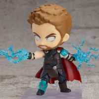 Nendoroid 863-DX Thor DX Ver. / เนนโดรอยด์ ธอร์ ด๋อย Ragnarok Marvel มาร์เวล ฟิกเกอร์แท้ อเวนเจอร์ส โมเดลฮีโร่