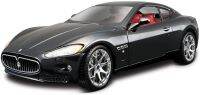 โมเดลรถแข่ง Bburago  Maserati GranTurismo อัตราส่วน 1:24 ตัวโลหะหล่อด้วยชิ้นส่วนพลาสติก  จำลองเหมือนจริง