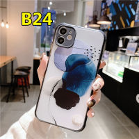 เคสศัพท์มือถือ เคส VIVO Y20 Y20S Y20i Y12S Y11 Y50 V19 Y91C Y12 Y17 Y15 Y30 Y95 Y91i Y91 Y93 Y90 U10 Y12i Y30i Y70 Color Graffiti Case Camera Protector Case Full Cover