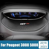 Special Offers For Peugeot 3008 5008 GT 2016 2017 2018 2019 2020 2021 2022 2023 Hybrid Car Dashboard Sticky Anti-Slip Ruer Pad Accessories