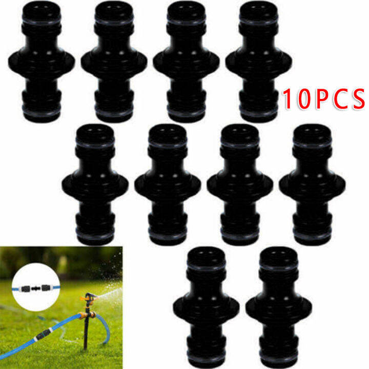 10-pcs-2-way-garden-hose-connector-1-2-นิ้วสวนรดน้ำท่อน้ำท่อ-connector-quick-joiner-coupler-tutue-store