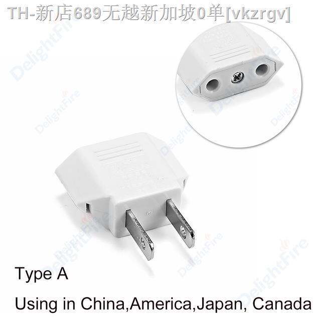 cw-1-converter-us-to-european-type-c-plug-electrical-2-round-socket