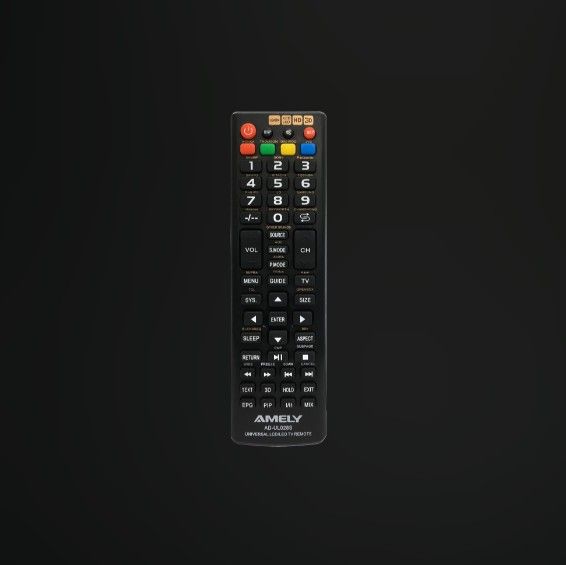 รีโมทคอนโทรลทีวี-amely-ad-ul028-amely-รวมรุ่น-รีโมตอัจฉริยะ-รีโมทคอนโทรลทีวี-lcd-led-bangkok-home-remote-shop-no-1