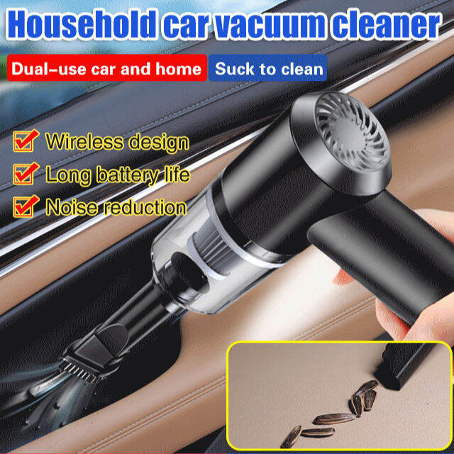 tongdu Dualuse high power handheld vacuum cleaner for car and home