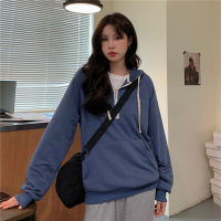 Real Hooded Sweater Womens Autumn Design