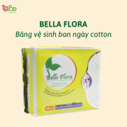 VOUCHER 15% - Băng vệ sinh ban ngày Bella Flora cotton mềm mịn cao cấp